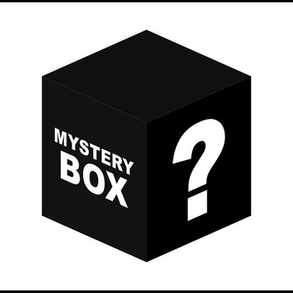 5 item MYSTERY box